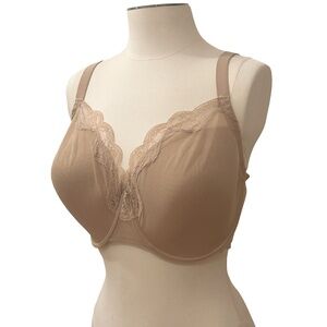 Natori Elusive Full Fit Contour Bra Underwire Cup Light padding T-Shirt Bra